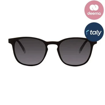 Barner Dalston Sun Glasses - Black Noir Sun